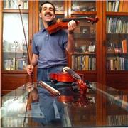 Prof Violín niños, adolscentes y adultos en Zona Norte
